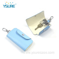 Wholesale Handmade Leather Keychain With Logo